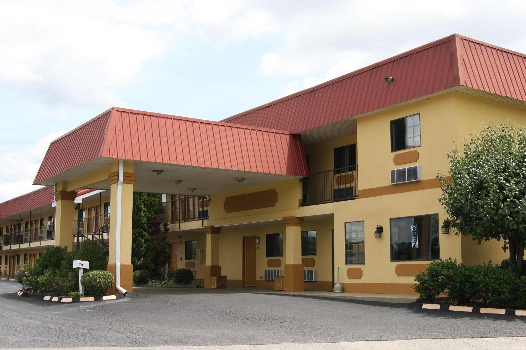 Classic Inn Early Ngoại thất bức ảnh